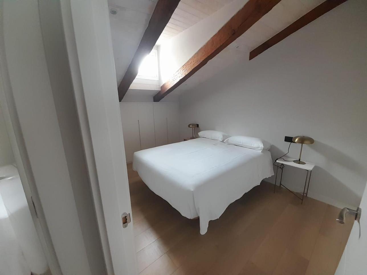 Atico En El Centro De La Ciudad Apartment Burgo Екстериор снимка